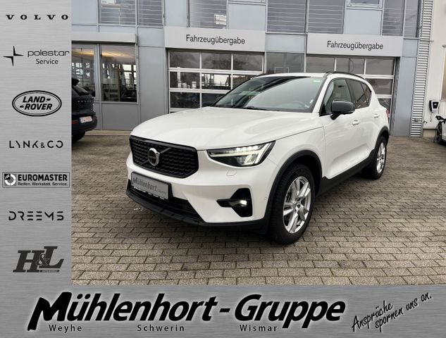 Volvo XC40 B4 B DKG ULTIMATE DARK - AHK - Sthzg - 21"