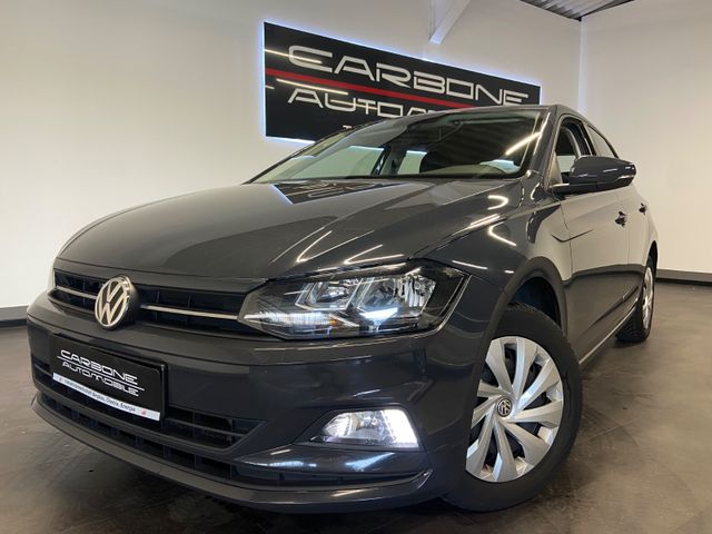 Volkswagen Polo VI Comfortline**Navi+Winter**