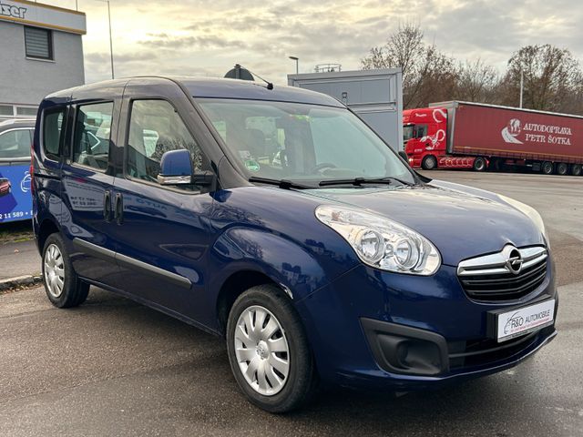 Opel Combo D Edition L1H1 EURO5*KLIMA*SHZ*