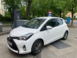 Toyota Yaris 1,33-l-Dual-VVT-i Comfort - Toyota Yaris: 33 Vvt I