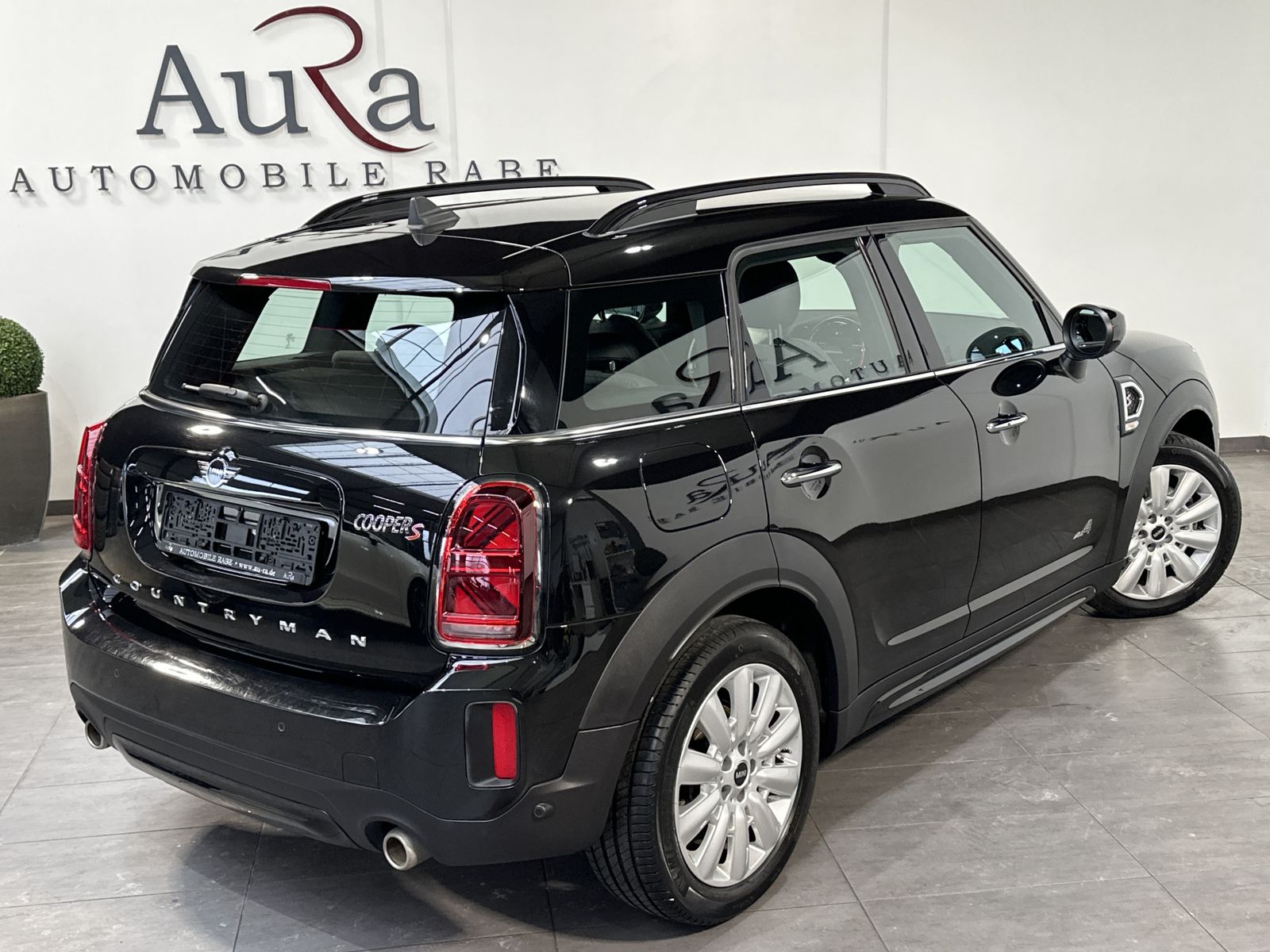Fahrzeugabbildung MINI Cooper S Countryman All4 NAV+LED+DIGDISPLAY+18ZO