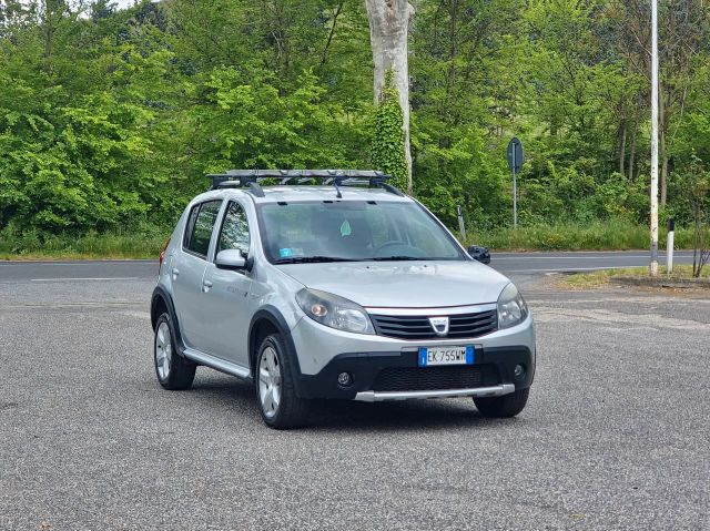 Dacia Sandero Stepway 1.5 dCi 90CV 2011 E5 Manua