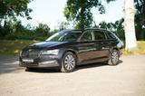 Skoda SUPERB COMBI STYLE 2.0 TDI DSG COLUMBUS+STANDHZG - Skoda Superb: Kombi