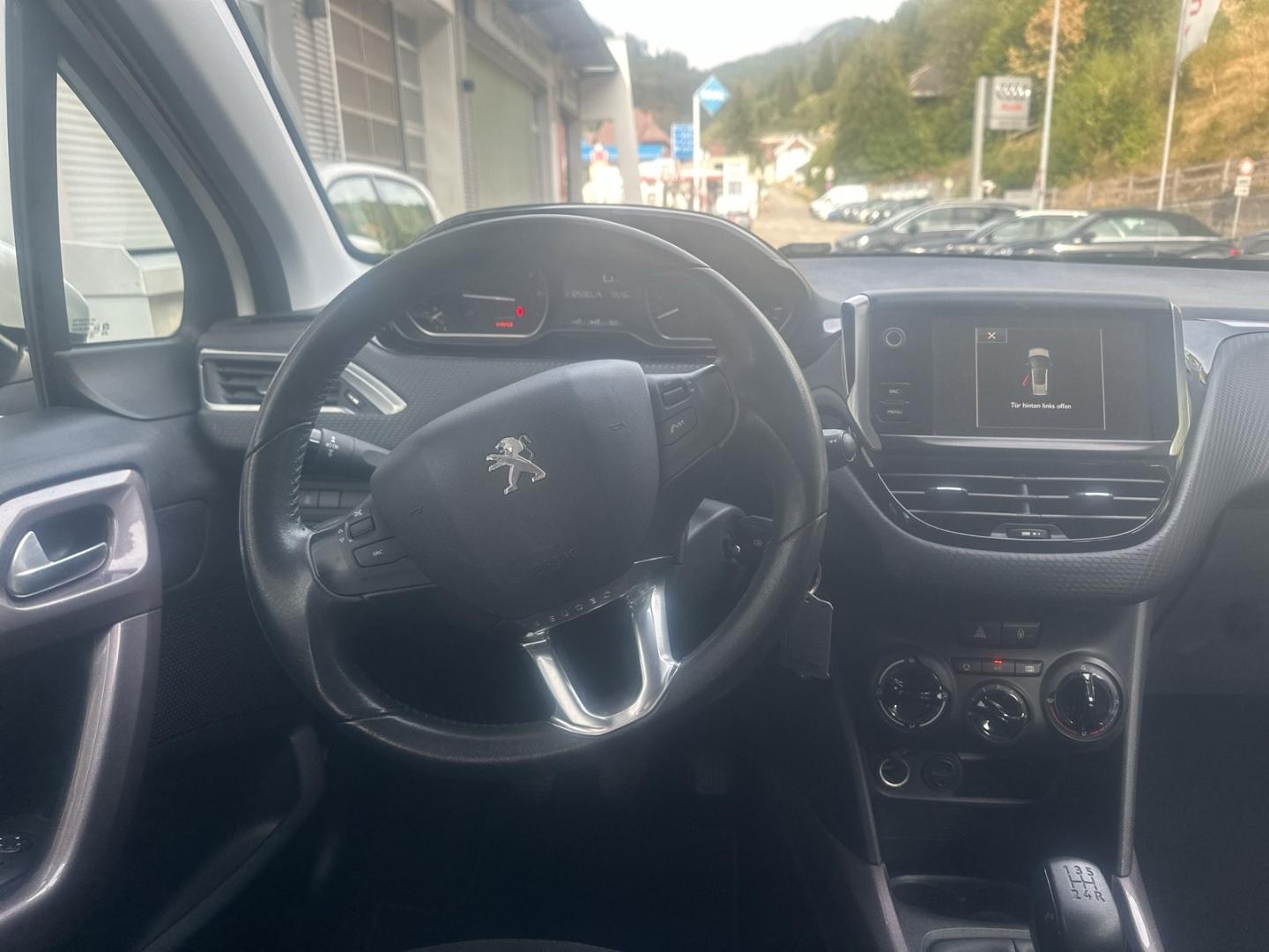 Peugeot 2008 Active