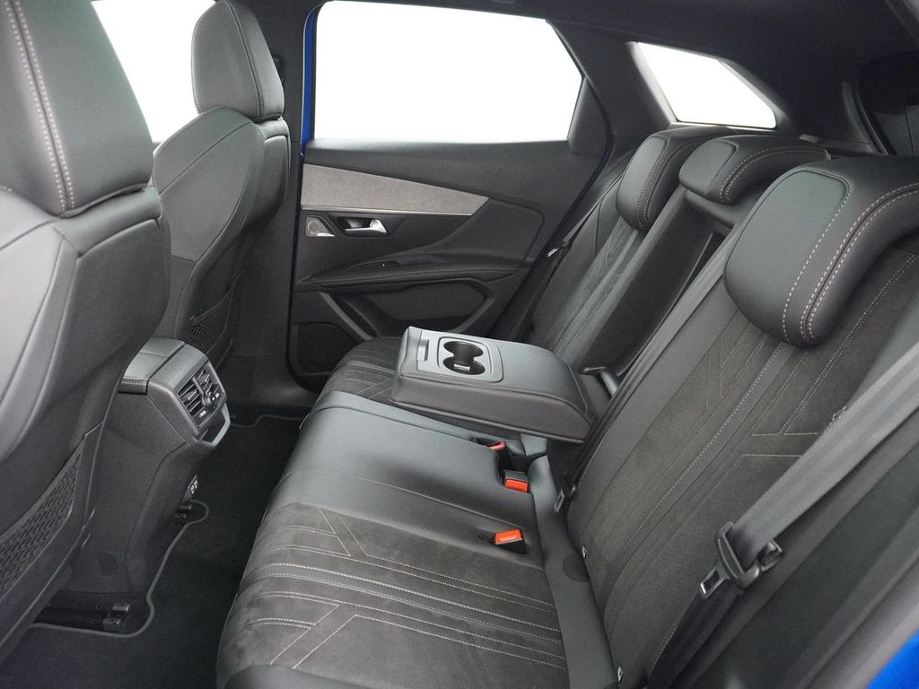 Peugeot 3008 1.6 PureTech GT kamera | NAP |  Panorama da