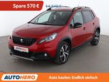 Peugeot 2008 1.2 PureTech Allure Aut.*NAVI*TEMPO*PDC*SHZ - Peugeot 2008 in Köln