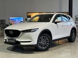 Mazda CX-5 Exclusive-Line 2WD *Tempo,Kamera,LED,Totw.* - weiße Mazda CX-5