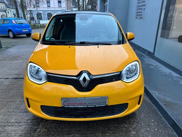 Fahrzeugabbildung Renault Twingo OpenAir+NaviZB+Klima+Allwetter+BT+LED