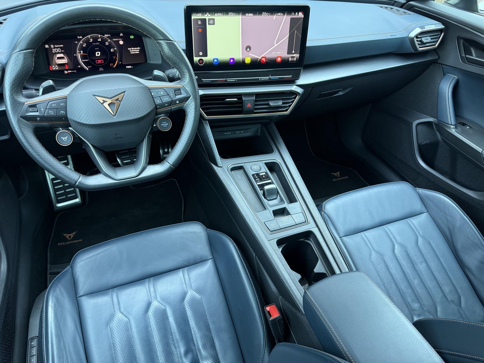 Cupra Formentor VZ 4Drive NAV+MATRIX+ACC+BEATS+19ZOLL, миниатюра 13