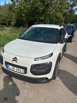 Citroën C4 Cactus Motor Neu!!!