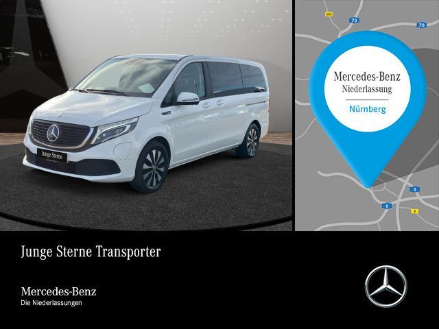 Mercedes-Benz EQV 300 AVANTGARDE+LED+Klimaautom.+MBUX+Navi+DIS