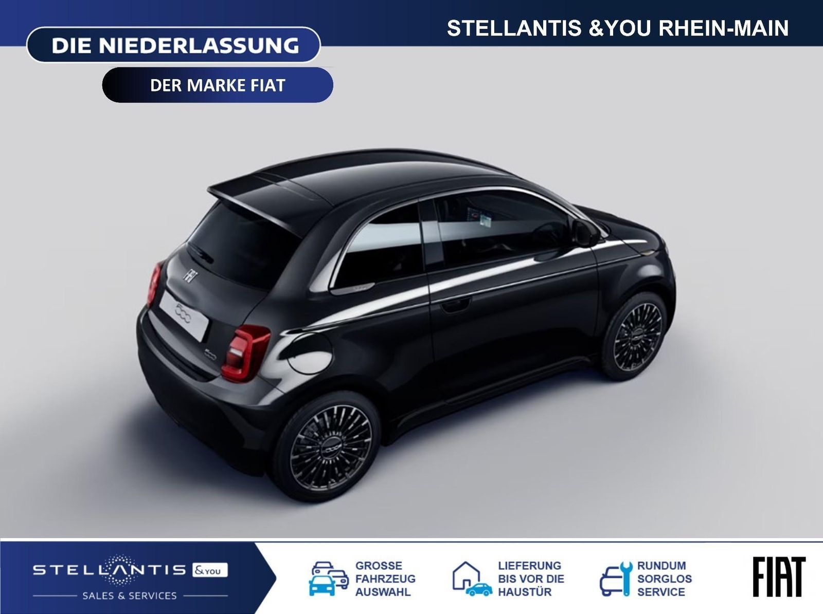 Fiat 500e - Bild 7