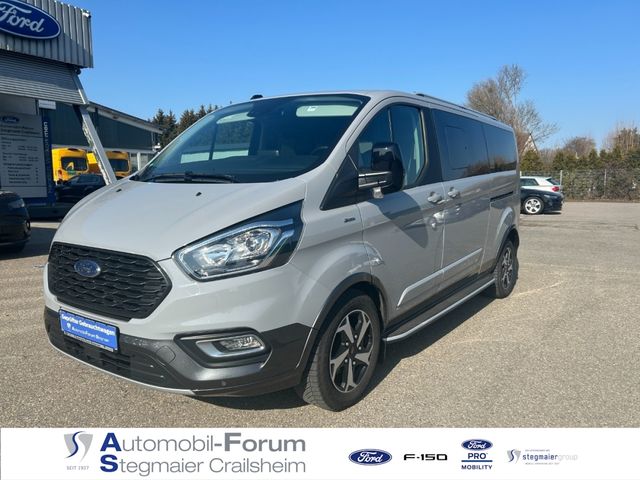 Ford Tourneo Custom Bus Active L2 *iACC*NAVI*RFK*TWA*