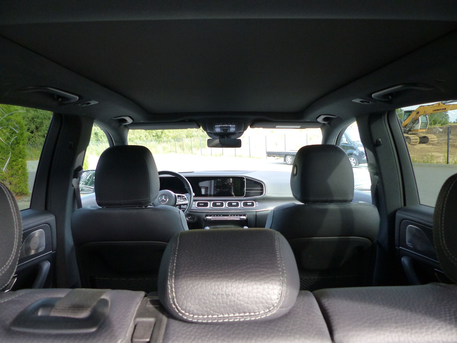 Fahrzeugabbildung Mercedes-Benz GLE 400 d 4Matic AMG*Bur,Night,Pano,AHK*