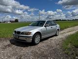 BMW 316i - 2. Hand, TÜV 3/2028, scheckheftgepflegt - BMW 316 aus 2002: 316i