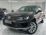 Volkswagen Touareg V6 TDI Terrain Tech ACC LUFT AHK STANDH - VW Touareg Gebrauchtwagen in Berlin