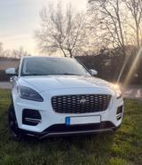 Jaguar TOP gepflegter E-Pace aktuelles Facelift/Standhz - Jaguar E-Pace von privat