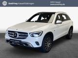 Mercedes-Benz GLC 300 e 4M /HighEnd Enter/Sitzklima/Pano/Leder - mit Hybrid-Antrieb: Weiß, Sitzbelüftung, Geländewagen