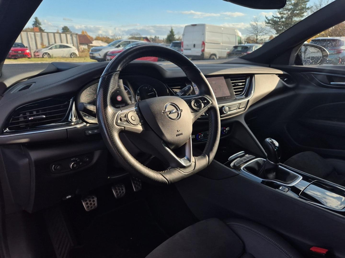 Opel Insignia B GS Ultimate 2.0,HUD,Navi,LED,Keyless,
