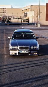 BMW 320i Coupe e36 - BMW 320 aus 1995