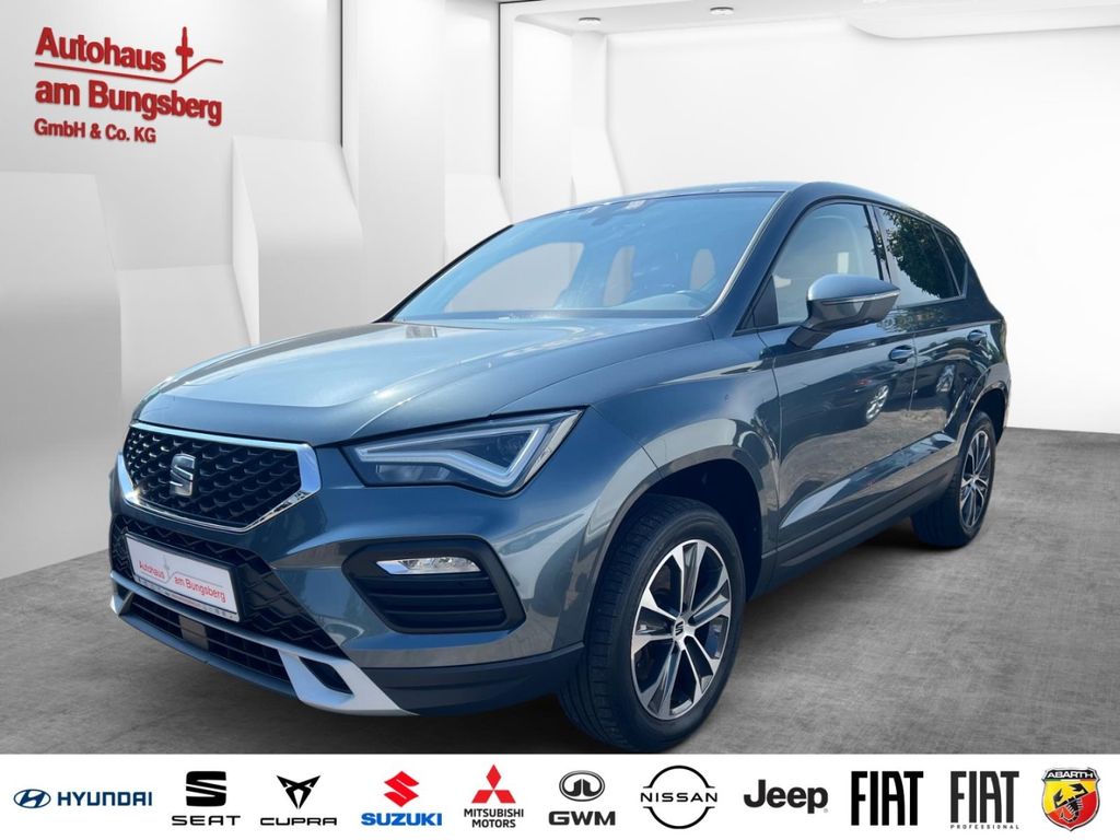 Image of Seat Ateca