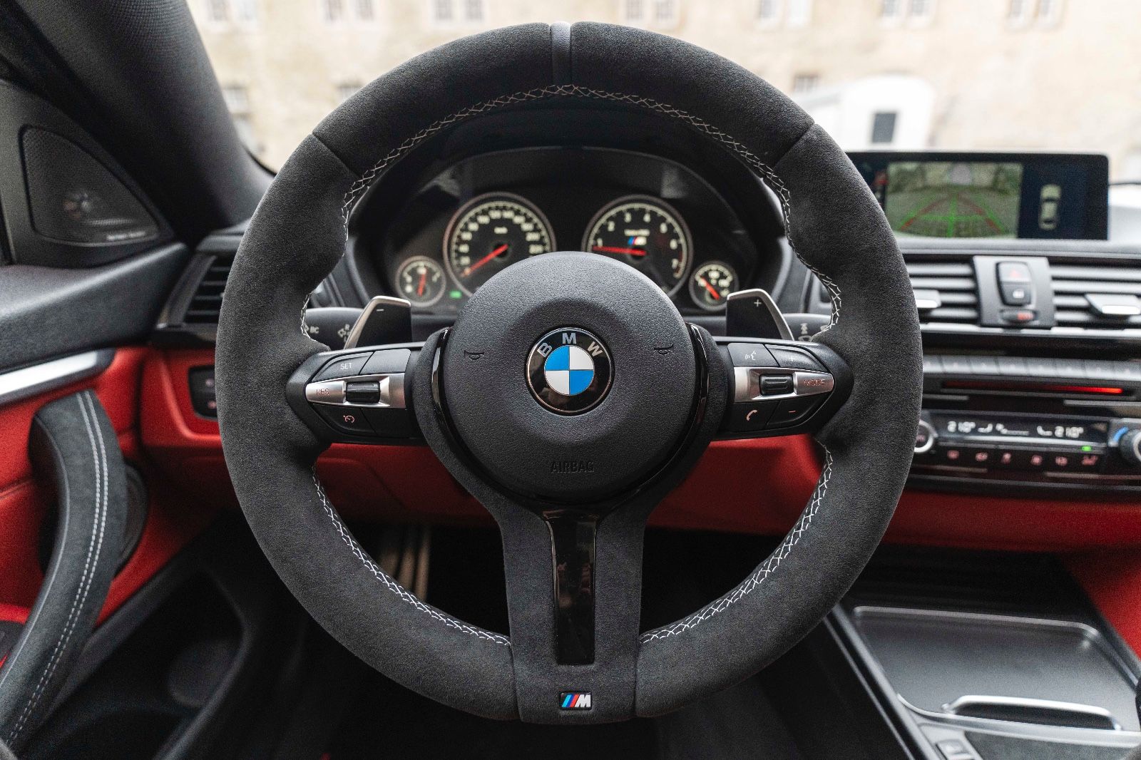 Fahrzeugabbildung BMW 435IX GC M-Performance HUD H&K KAM NAV ALCANTARA