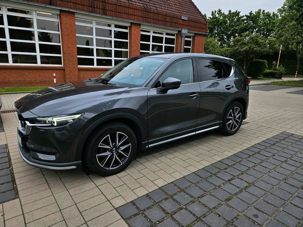 Image of Mazda CX-5