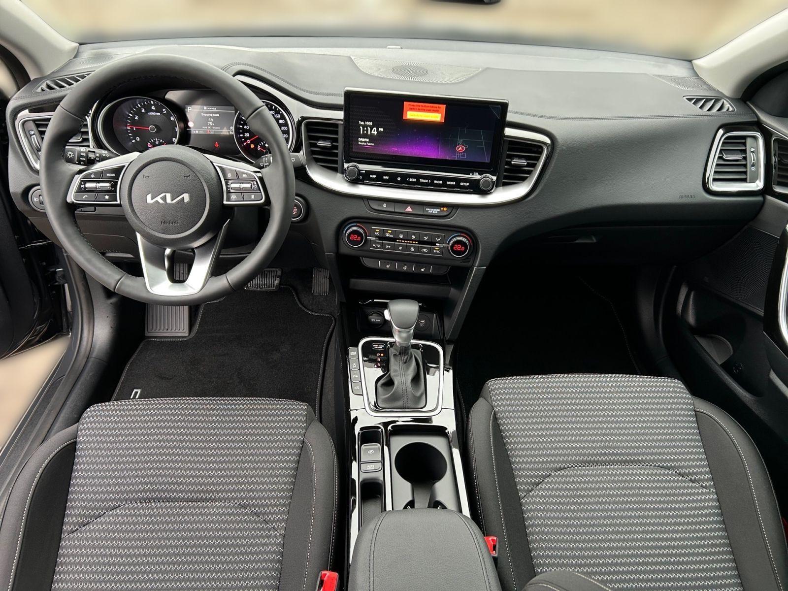 Kia CEED SW 1.0T 48V DCT100 ULTIMATE STYLE SOUND
