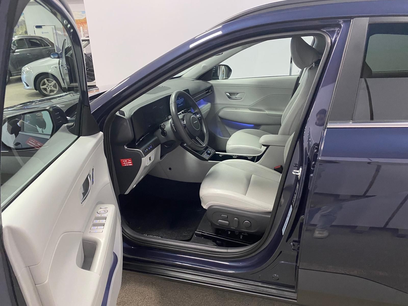 Fahrzeugabbildung Hyundai KONA Prime Hybrid 2WD APP+KLIMA+ACC+RFK+PDC+NAVI