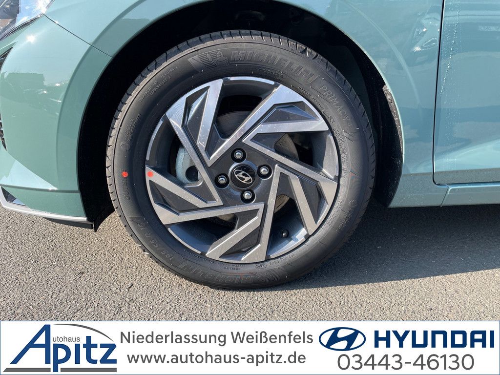 Hyundai i20 – Bild 16