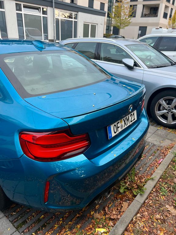 BMW M2 2018