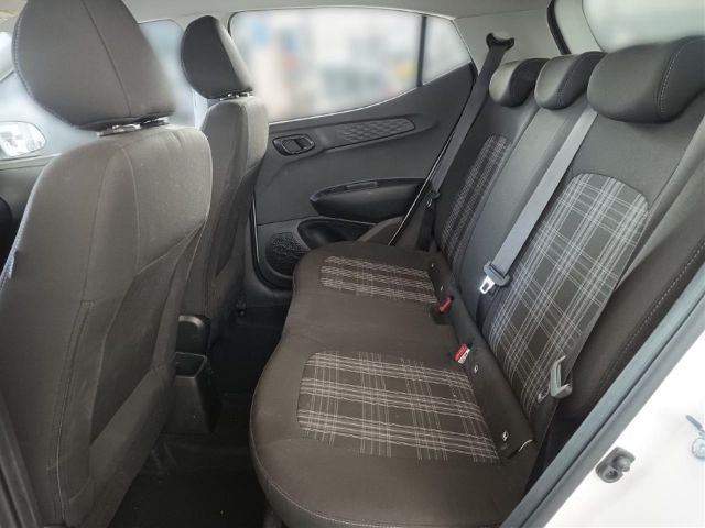 Hyundai i10 – Bild 11