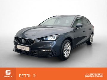 Seat Leon Sportstourer Style 1.5 eTSI DSG*NAVI*KAM*SH
