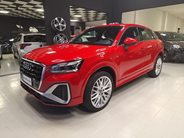 Audi AUDI Q2 35 TDI S tronic S line Edition