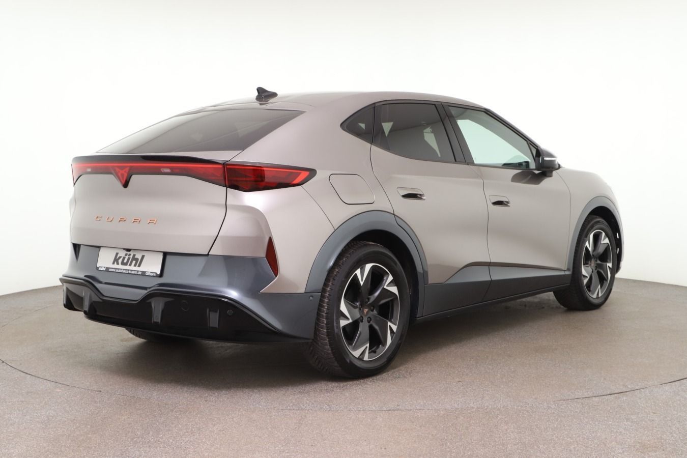 Cupra Tavascan - Bild 2