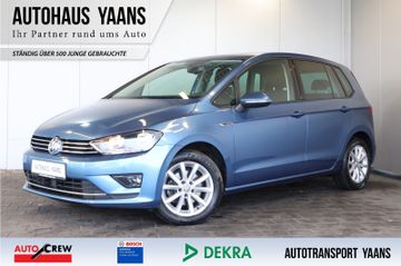 Volkswagen Golf Sportsvan 1.6 TDI DSG MOTOR LÄUFT UNRUND