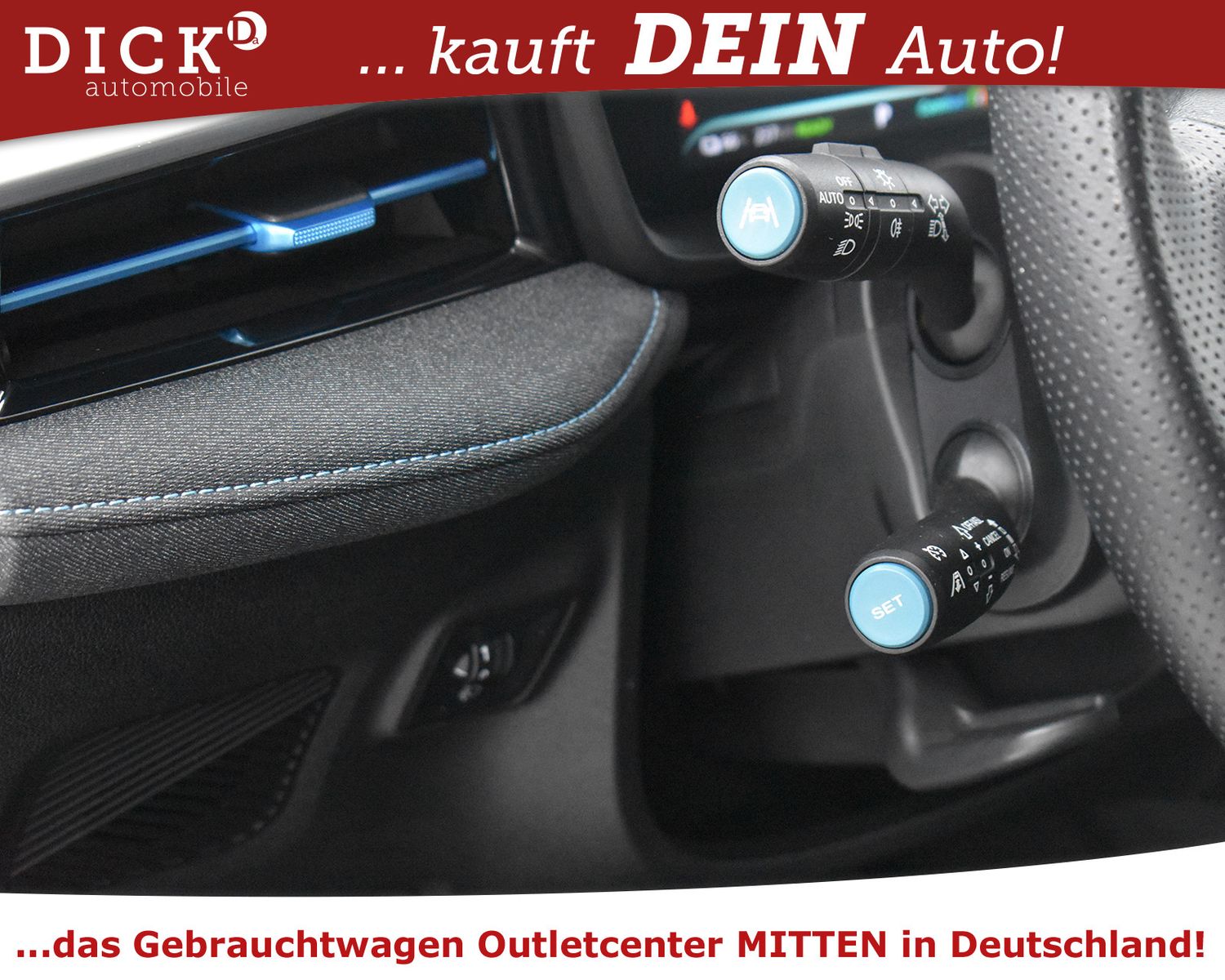 MG MG5 MAX 61 KWH Luxury >NAVI+LED+SHZ+DAB+ACC+360° - Image 10