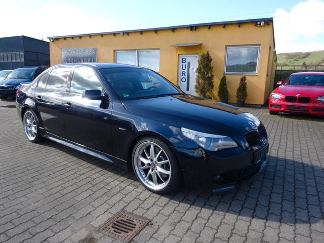 BMW  545i 333PS  M-Paket Tüv neu!!! 19 zoll Alu