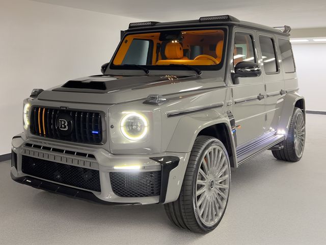 Mercedes-Benz G63 AMG *BRABUS 800*MY25*ORANGE*