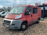 Fiat Ducato Kasten 30 100 teilverglast/CAMPER/BT./ - gebrauchte Fiat Ducato aus dem Jahr 2007