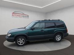 SUBARU Forester 2.0 GL AWD AUTOMATIK SHZ Alu Klima BT e