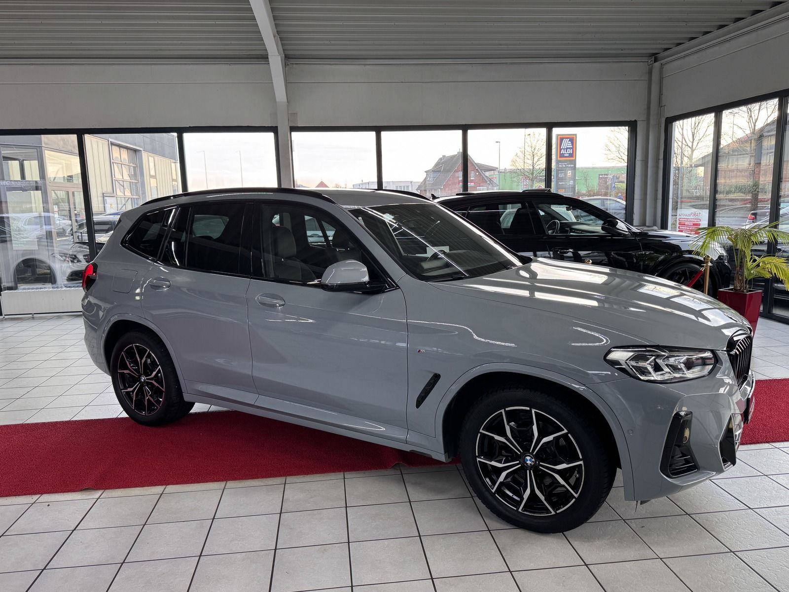 BMW X3 °M Sport°Navi°LED°AHK°Komfort Zugang° xDrive foto 6