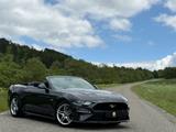 Ford Mustang GT Convertible/Klappe/Digital/Kamera/EU/