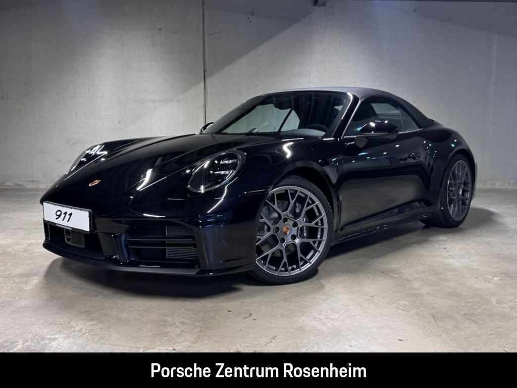 Image of Porsche 992