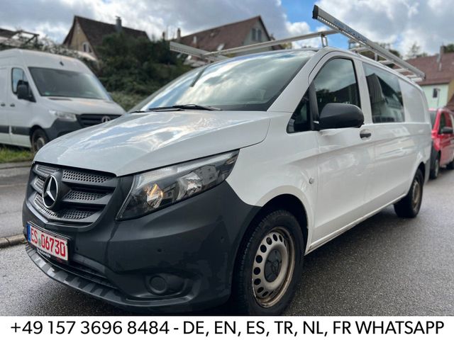 Mercedes-Benz VITO 116 4MATIC EXTRALANG 6SITZ S-HZNG KAM AHK