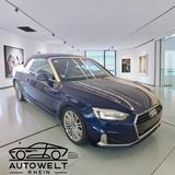 Audi A5 Cabriolet 40 TFSI advanced - Audi A5 mit Benzin-Antrieb: Advanced