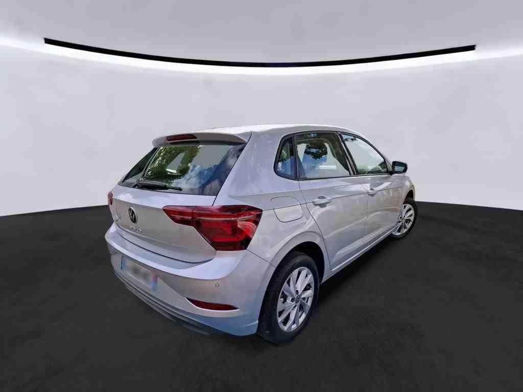 Fahrzeugabbildung Volkswagen Polo Style TSI DSG *Navi*Cam*LED*PDC*Sitzhzg*ACC