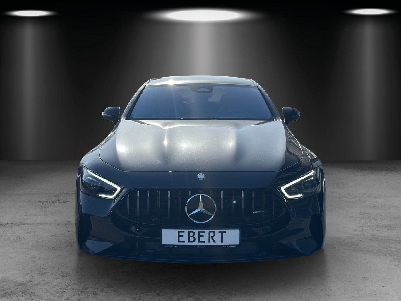 Fahrzeugabbildung Mercedes-Benz GT63S Carbon DISTRO Massage AHK Pano Standhz 21"