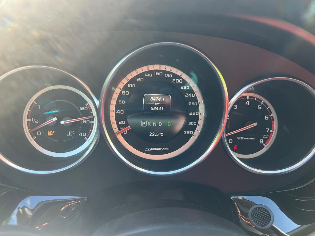 Mercedes-Benz CLS 63 AMG