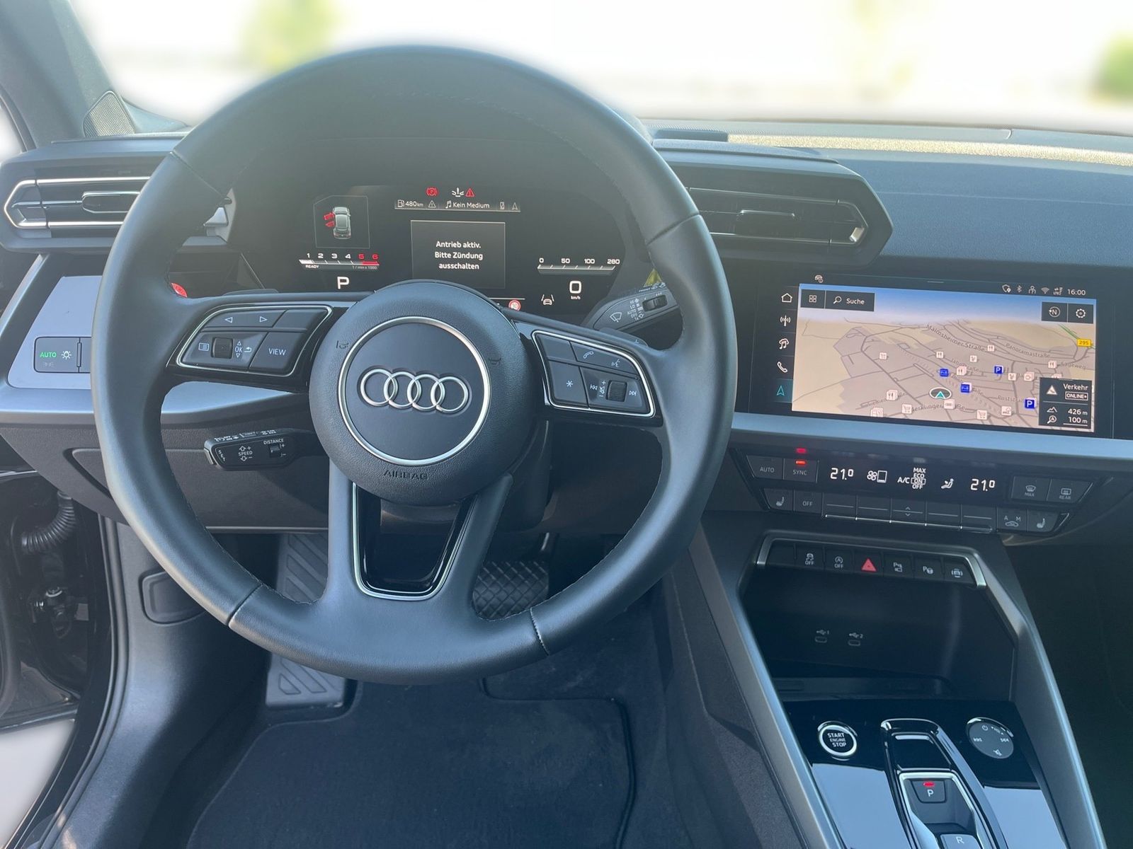 Audi A3 - Bild 10